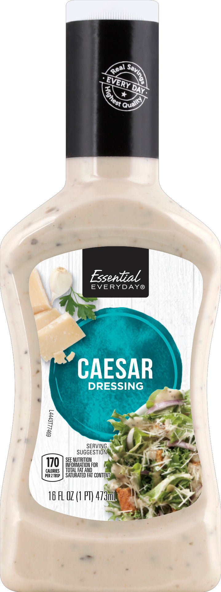 Essential Everyday Caesar Dressing