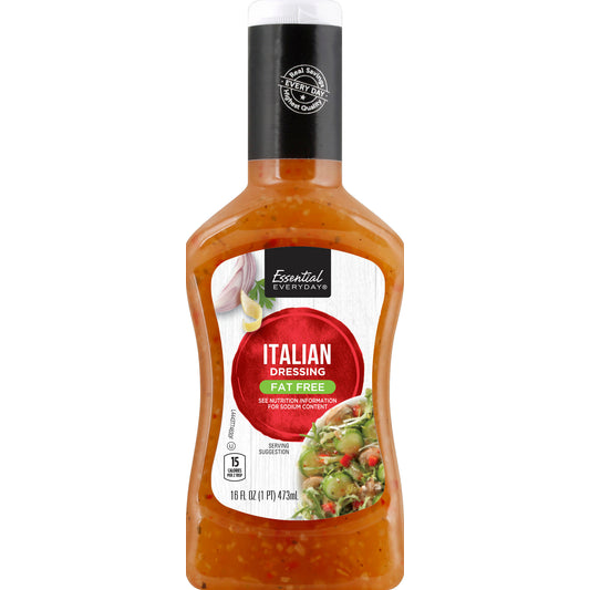 Essential Everyday Fat Free Italian Dressing