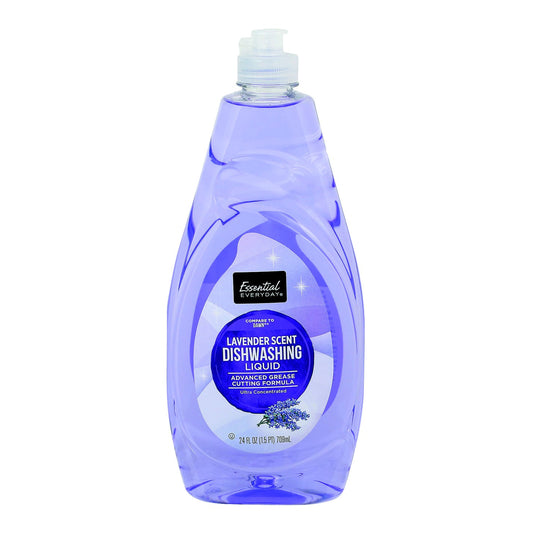 Essential Everyday Lavender Scent Dishwashing Liquid