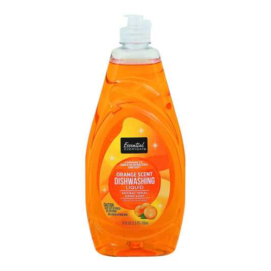 Essential Everyday Orange Scent Dishwashing Liquid