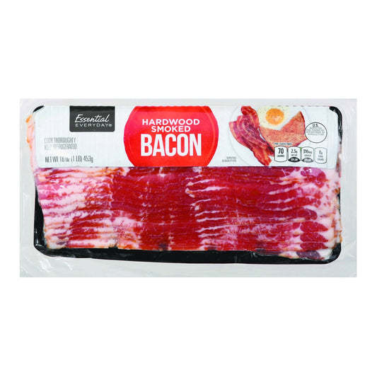 Essential Everyday Hardwood Smoked Bacon