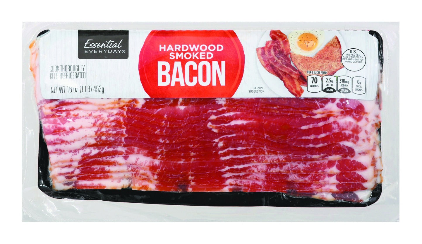 Essential Everyday Hardwood Smoked Bacon
