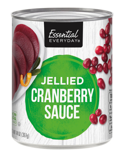 Essential Everyday Jellied Cranberry Sauce