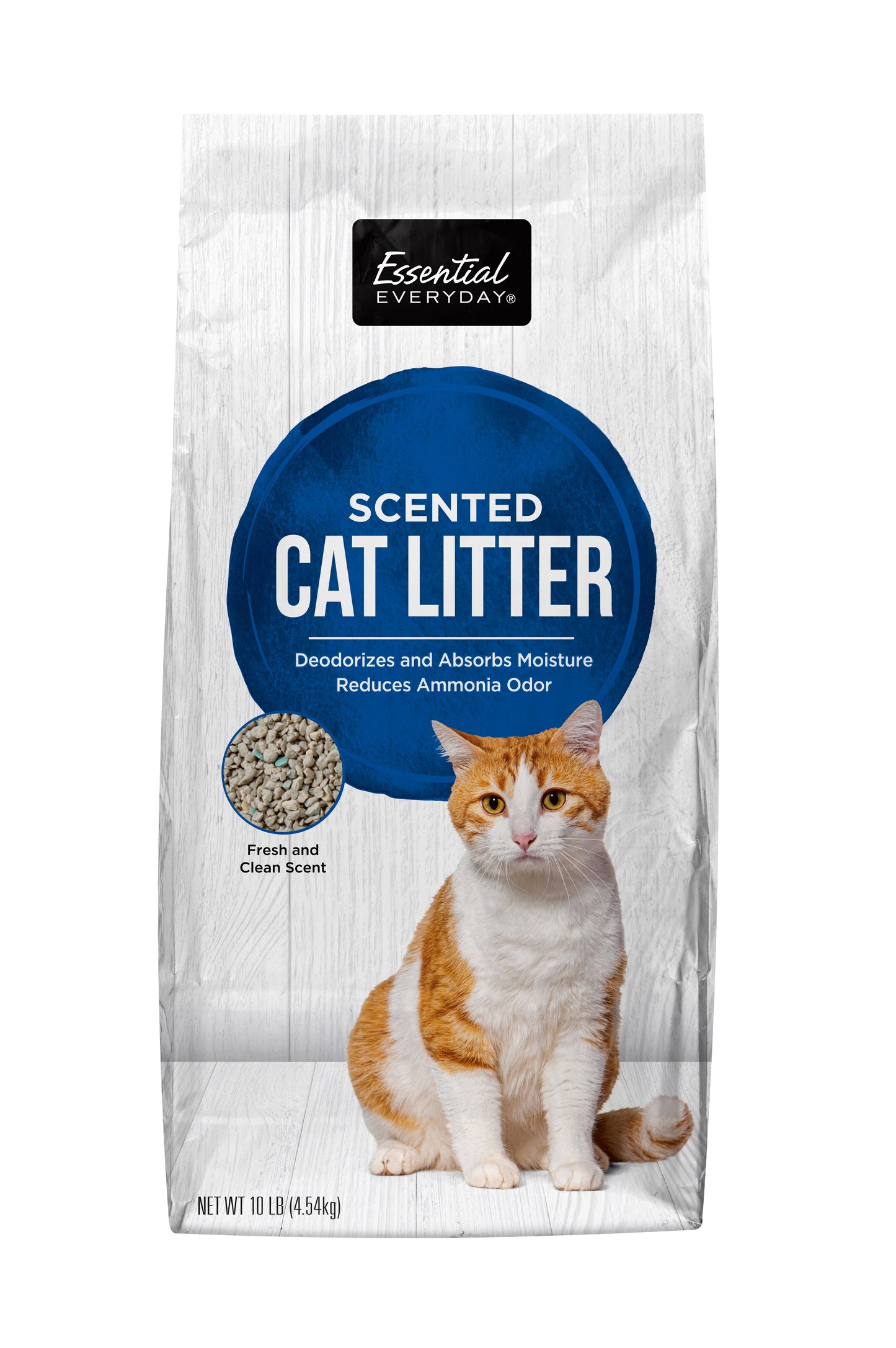 Essential Everyday Scented Cat Litter