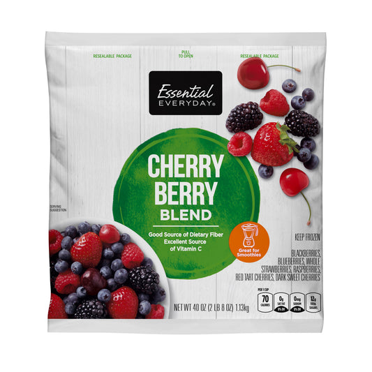 Essential Everyday Cherry Berry Blend