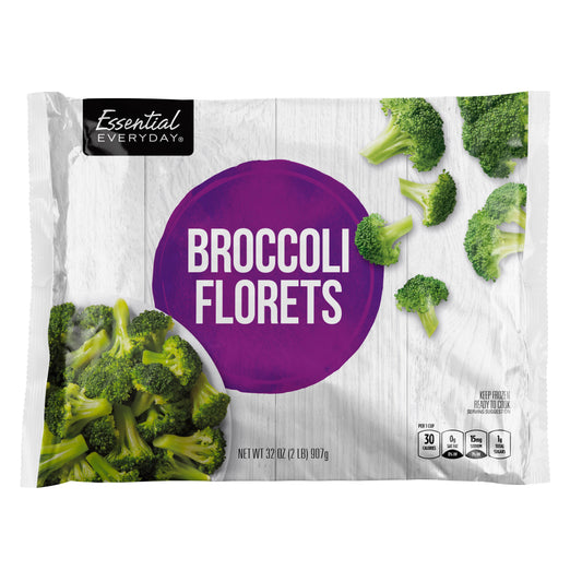 Essential Everyday Broccoli Florets