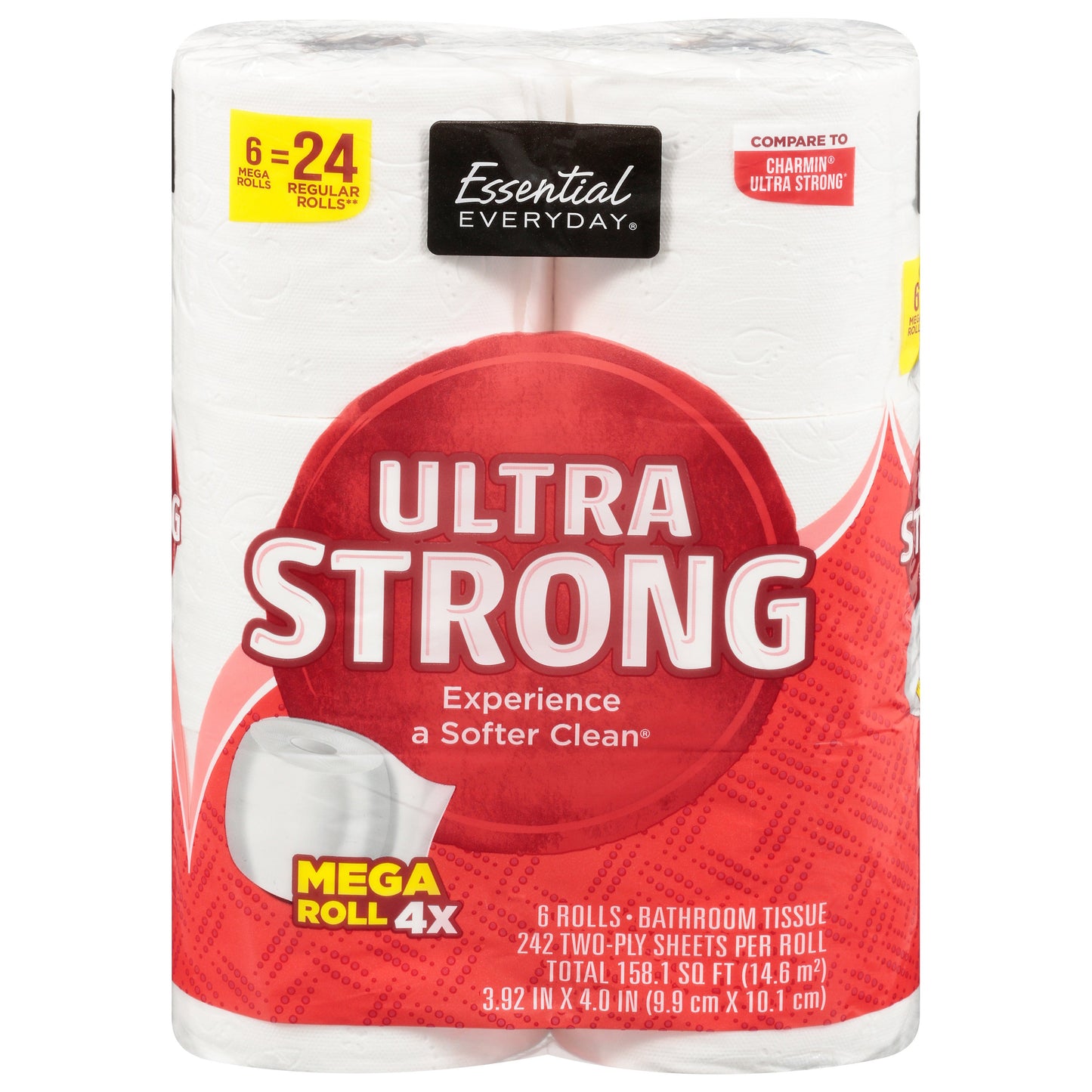 Essential Everyday Ultra Strong Tissue