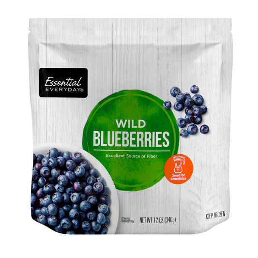 Essential Everyday Wild Blueberries