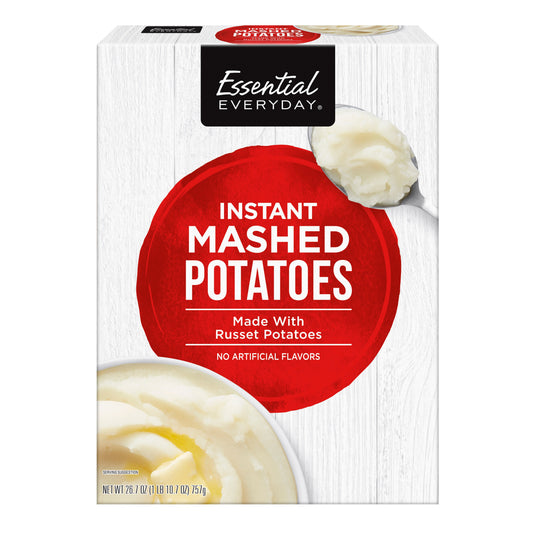 Essential Everyday Instant Mashed Potato (Russet)