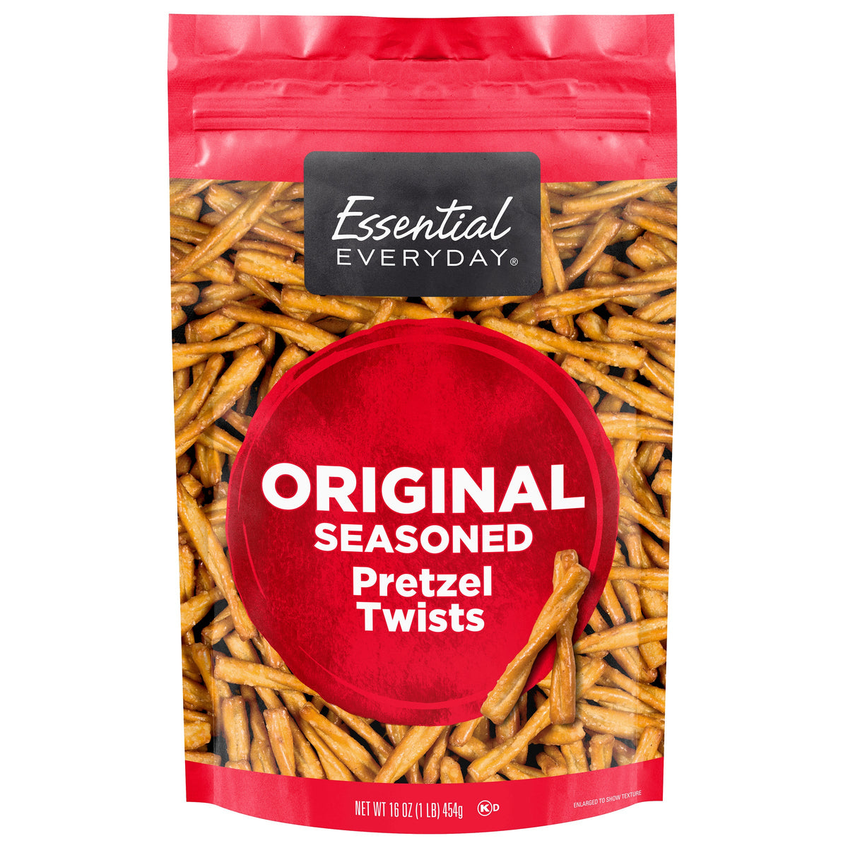 Essential Everyday Original Seasoned Pretzel Twists