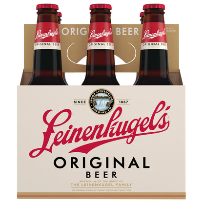 Leinenkugel's Original Beer 6 Cans