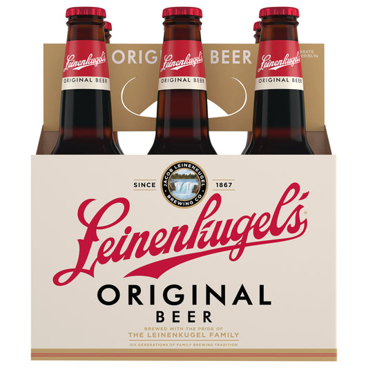Leinenkugel's Original Beer 6 Cans