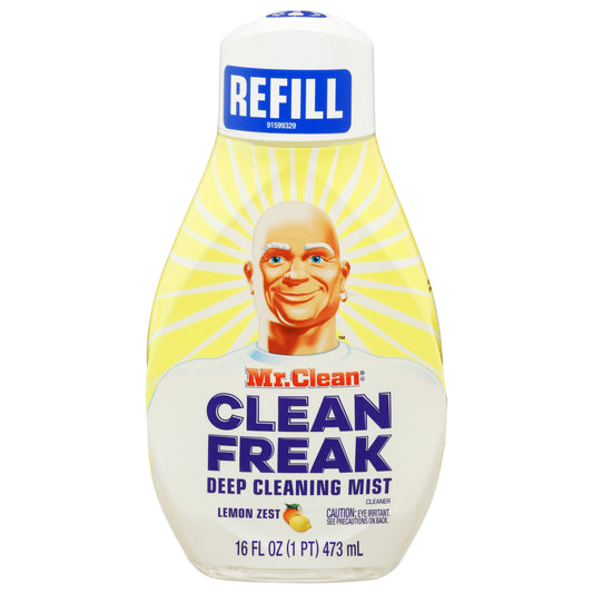 Mr. Clean Clean Freak Lemon Zest Deep Cleaning Mist Refill 16 fl oz