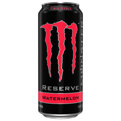 Monster Reserve Watermelon Energy Drink 16 fl oz