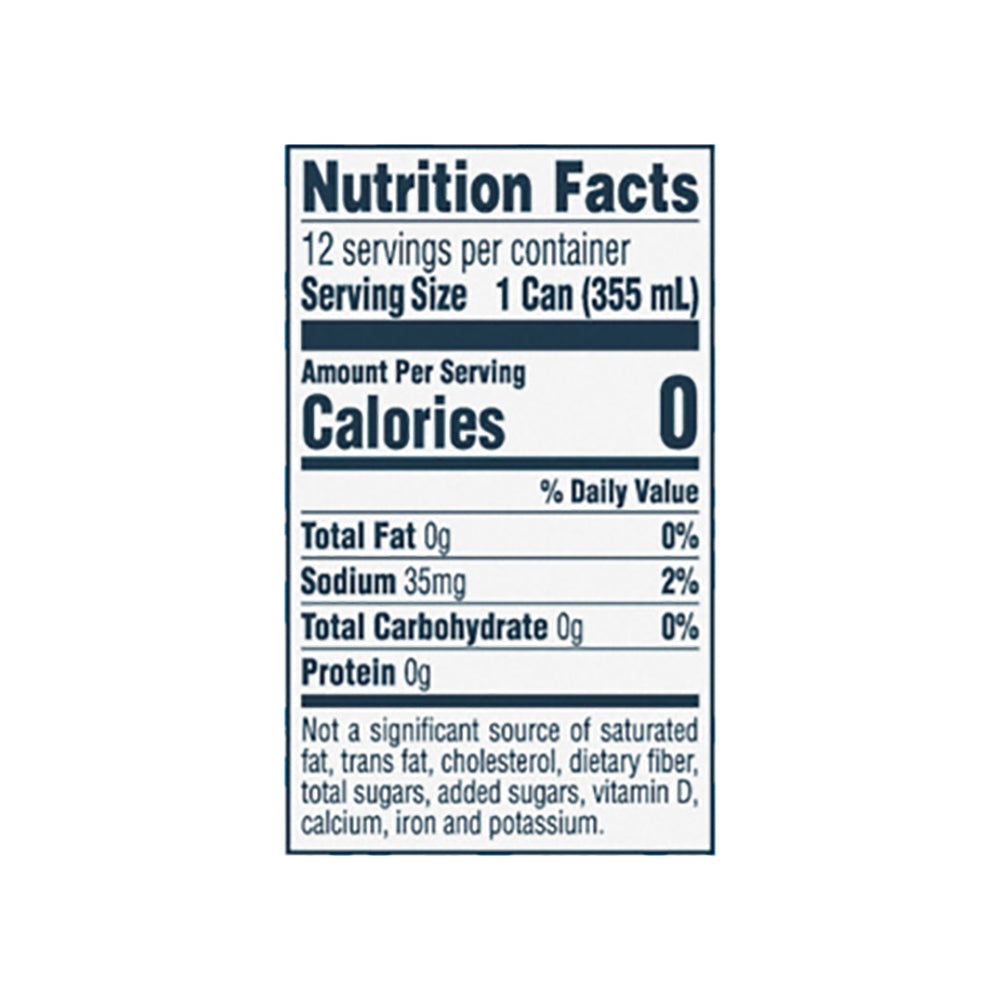 Fresca Blackberry Citrus Fridge Pack Cans, 12 fl oz, 12 Pack