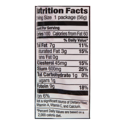 Buddig Corned Beef 2 oz. Pack
