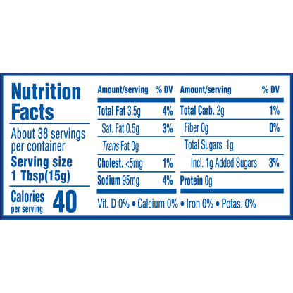 Miracle Whip Original Dressing 19 fl. oz. Bottle