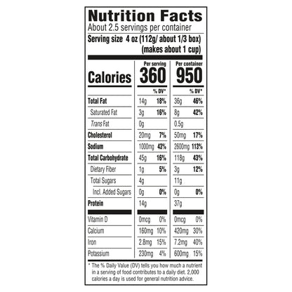 Velveeta Bacon Shells & Cheese 10.3 oz