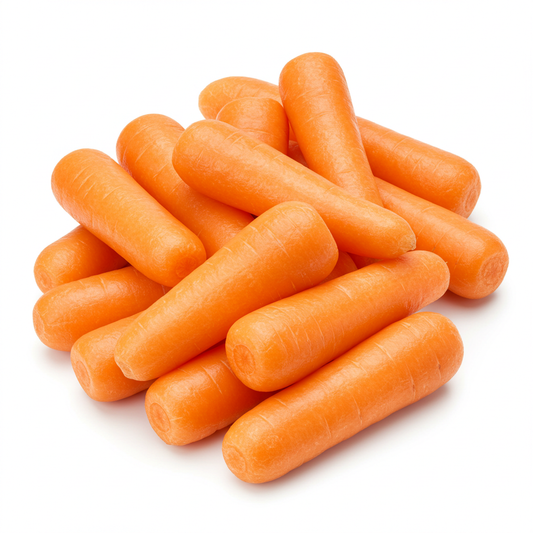 Petite Baby Carrots - 12oz