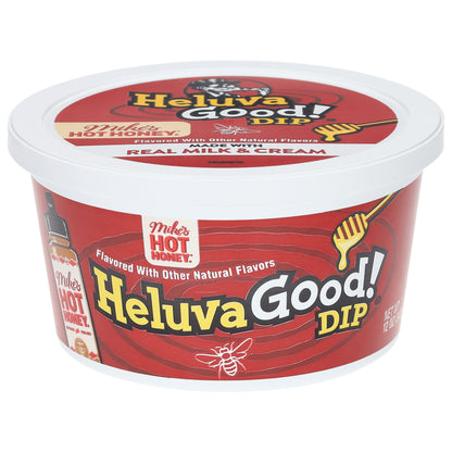 Heluva Good! Mike's Hot Honey Dip 12 oz