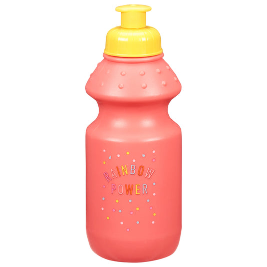 Regent 12 Ounce Rainbow Power Kids Sport Bottle 1 ea