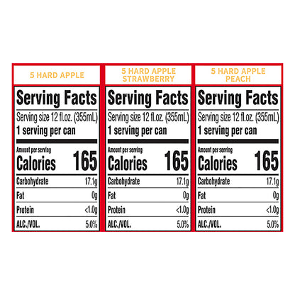 Redds Fresh-Picked Variety Beer 15 ea
