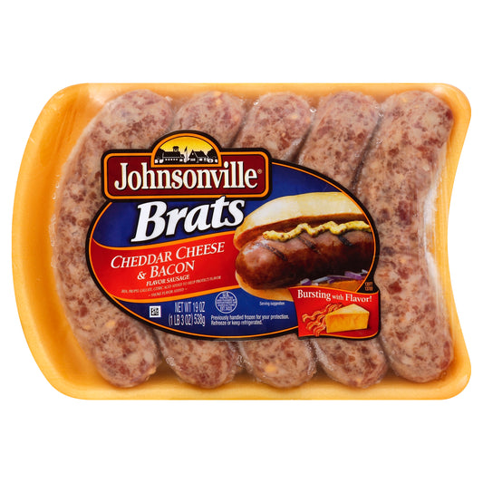 Johnsonville Brats 19 oz
