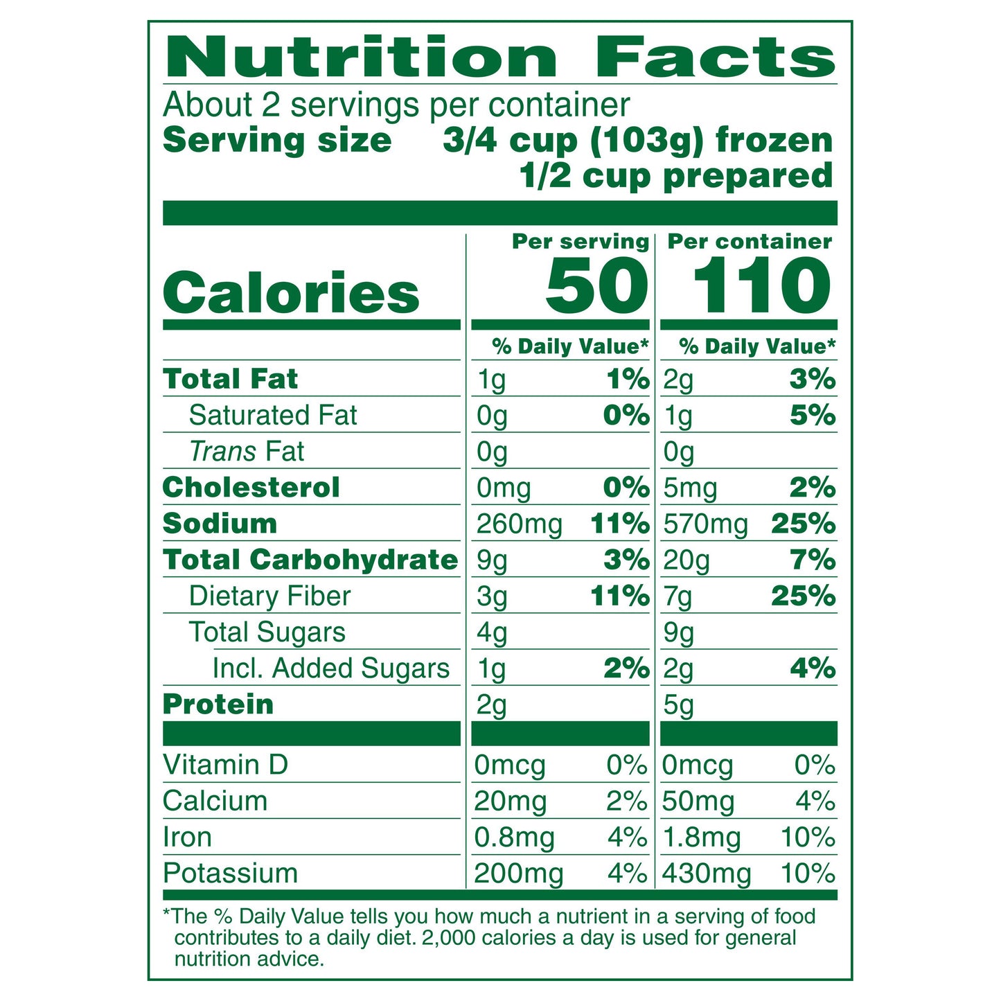 Green Giant Simply Steam Sauced Veggies, Baby Vegetable Medley, 8 oz