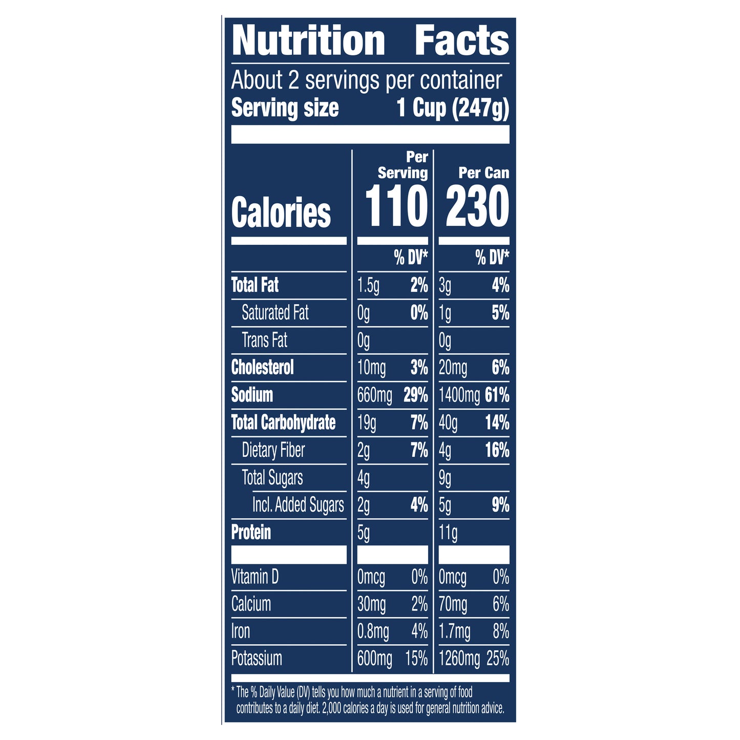 Progresso Beef Pot Roast with Country Vegetables Soup, Rich and Hearty Canned Soup, Gluten Free, 18.5 oz