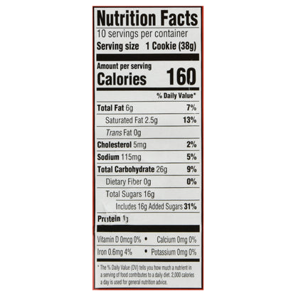 Lofthouse Valentine Frosted Sugar Cookies 13.5 oz