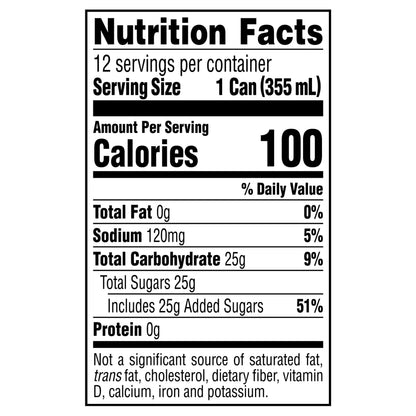 Peace Tea Just Peachy Fridge Pack Cans, 12 fl oz, 12 Pack
