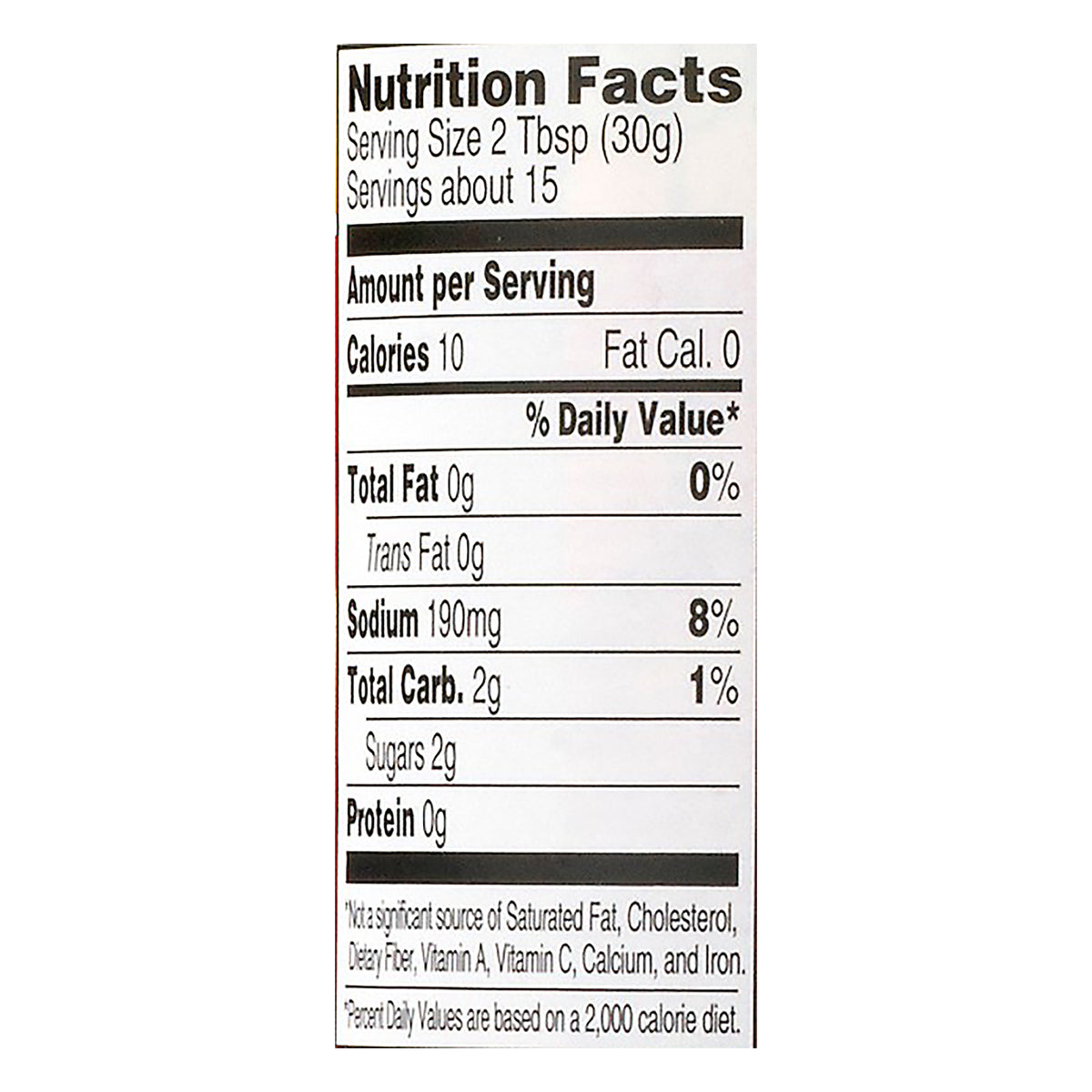 Chi-Chi's® Hot Thick & Chunky Salsa 16 oz. Jar