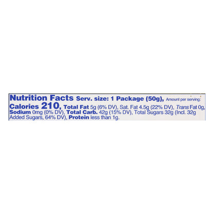 Hi-Chew Mango Fruit Chews 1.76 oz