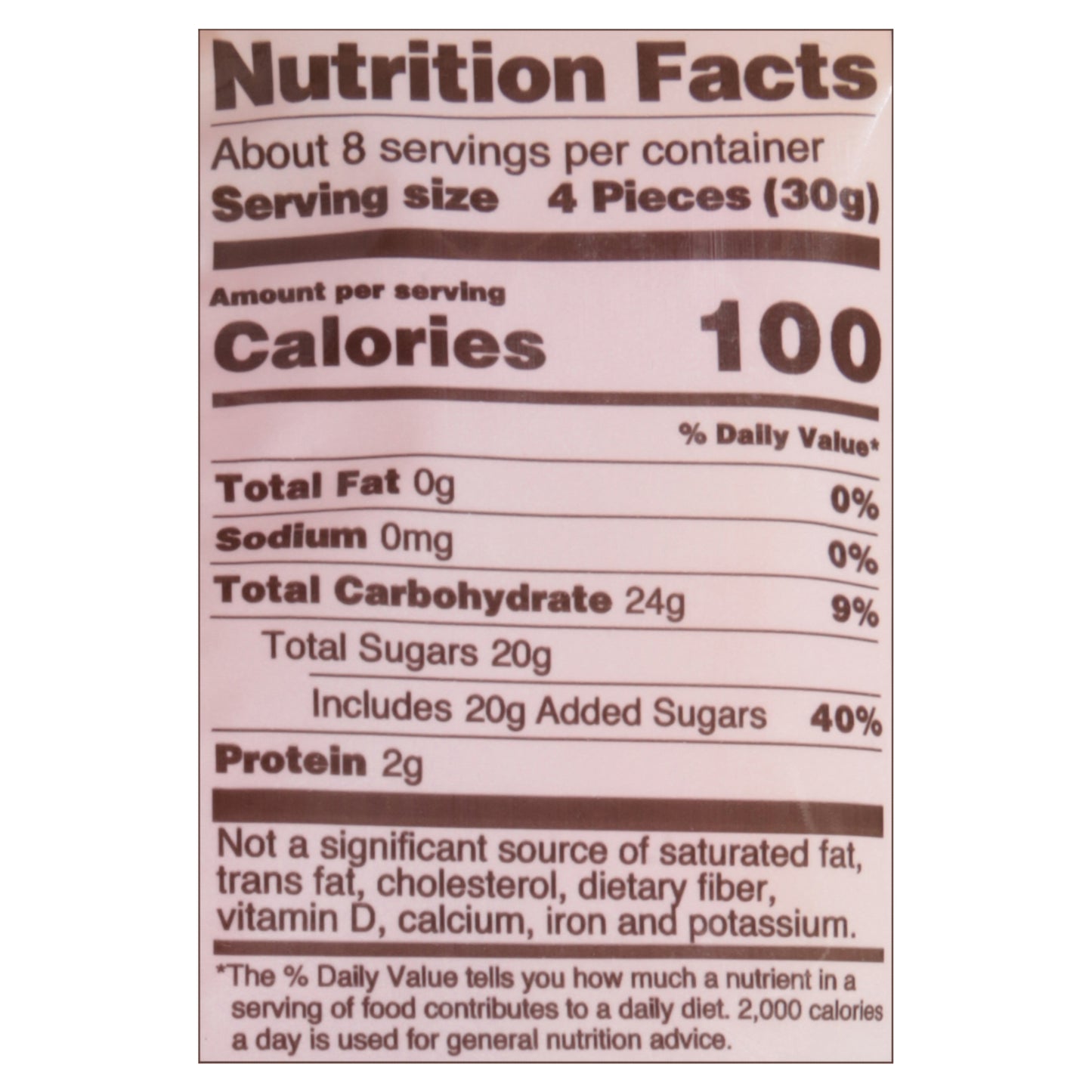 Haribo Soft & Fruity Peaches Gummi Candy Share Size 8 oz