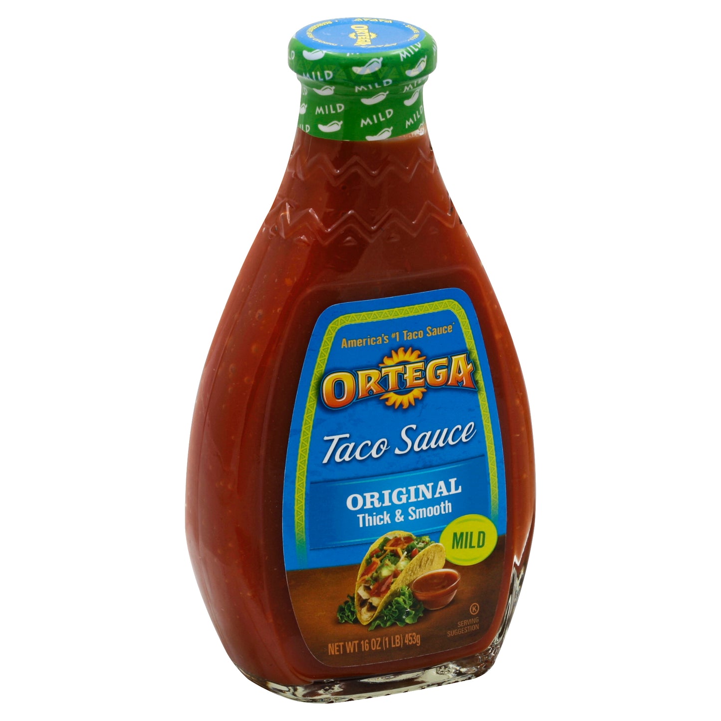 Ortega Taco Sauce 16 oz