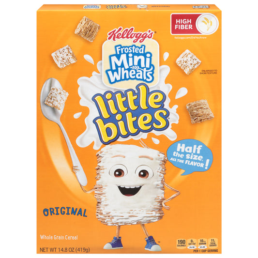Frosted Mini-Wheats Little Bites Original Cereal 14.8 oz