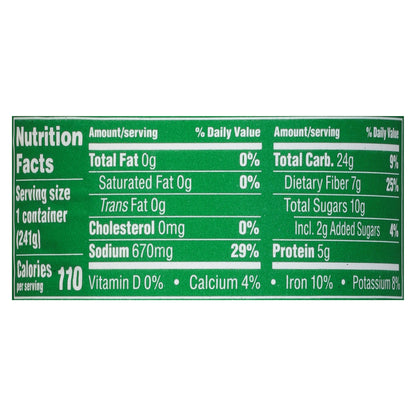 Del Monte Harvest Selects Peas & Carrots 8.5 oz