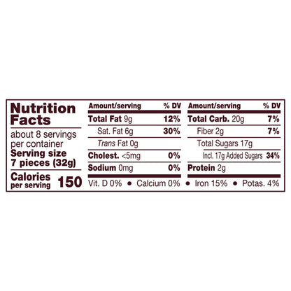 HERSHEY'S KISSES SPECIAL DARK Mildly Sweet Chocolate Candy Share Pack, 8.7 oz