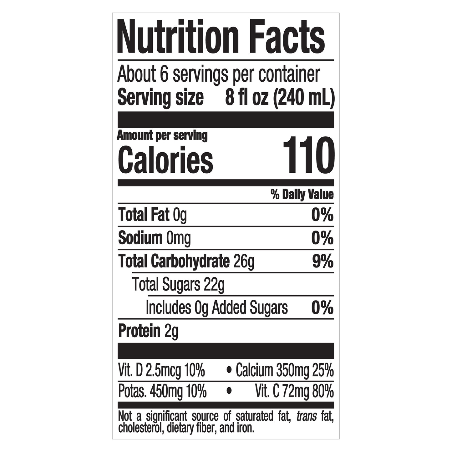 Tropicana Pure Premium Original No Pulp 100% Orange Juice With Calcium, 46 Fl Oz Bottle