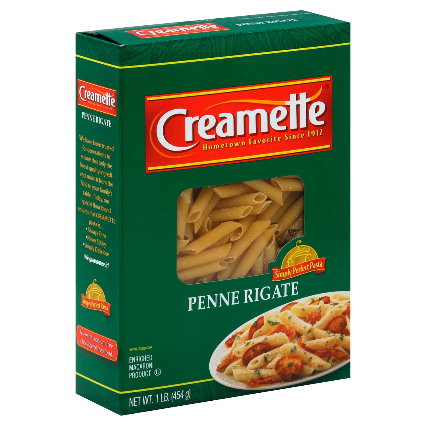 Creamette Penne Rigate 1 lb