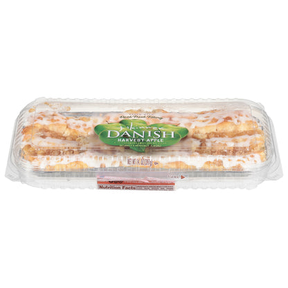 J. Skinner Harvest Apple Danish 14 oz