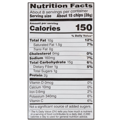 Lay's Wavy Fried Green Tomato Flavored Potato Chips 7.5 oz