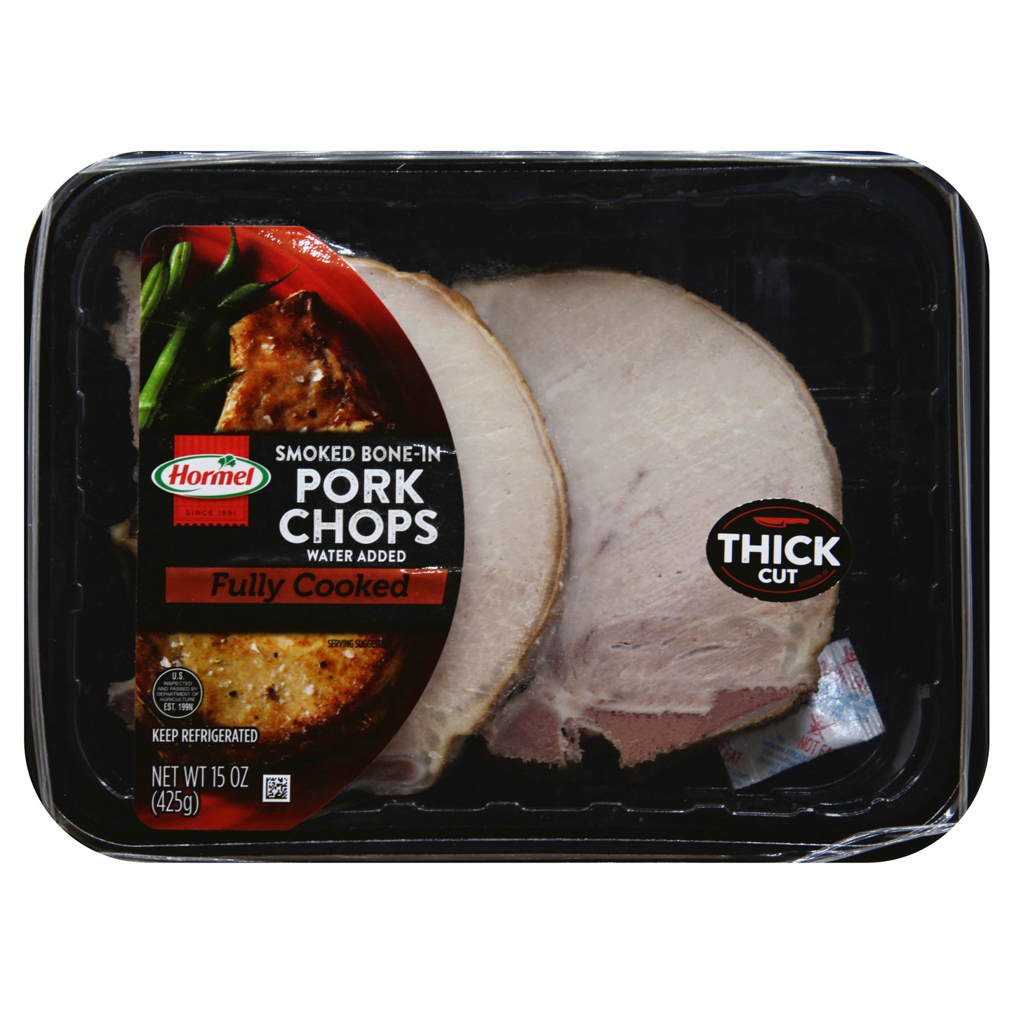 Hormel Pork Chops 15 oz