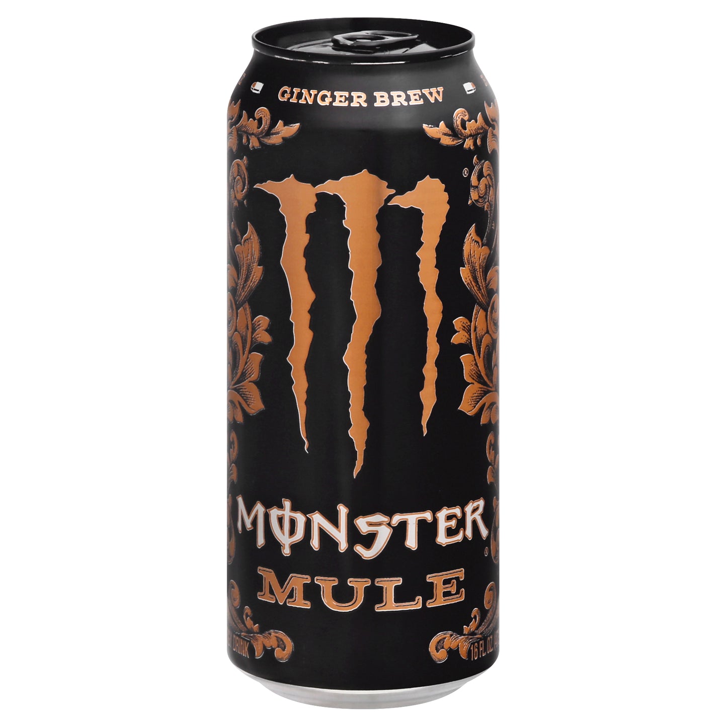 MONSTER Energy Drink, Ginger Brew, Mule