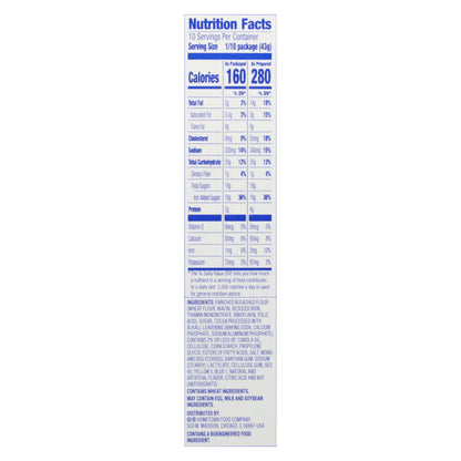Pillsbury Moist Supreme Chocolate Cake Mix, 15.25 oz Box