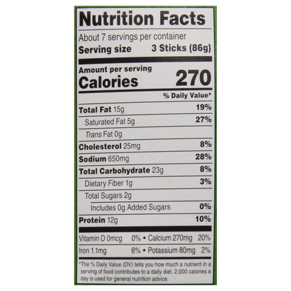 Farm Rich Breaded Mozzarella Sticks 22 oz
