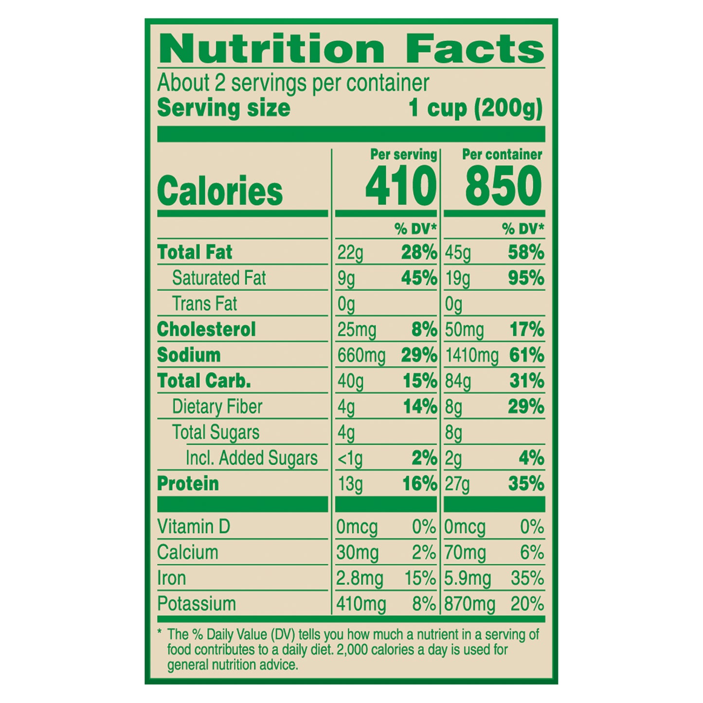 Marie Callender's Frozen Meal, Beef Pot Pie, 15 Ounce