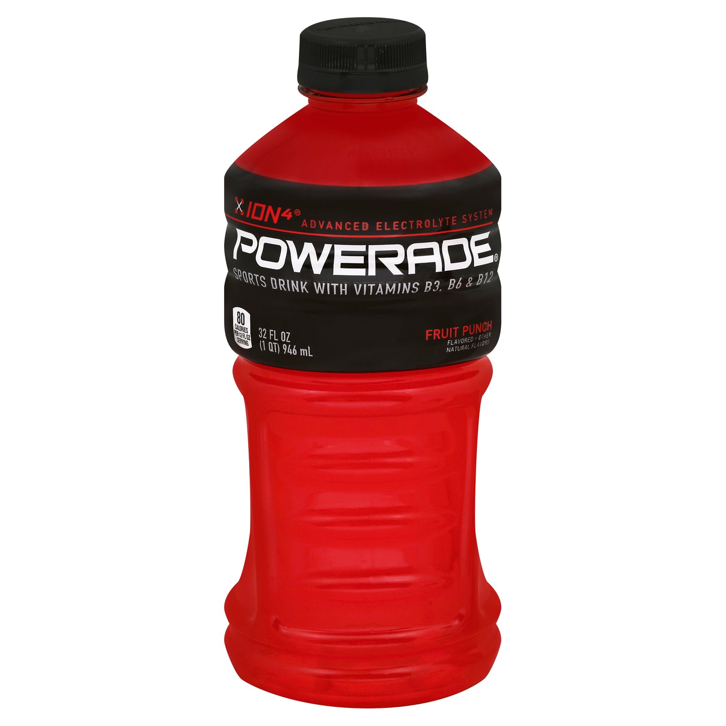 Powerade Sports Drink 32 oz - Fruit Blast