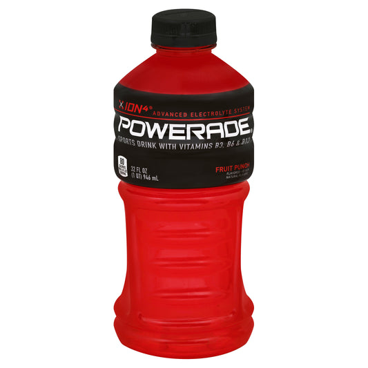 Powerade Sports Drink 32 oz - Fruit Blast