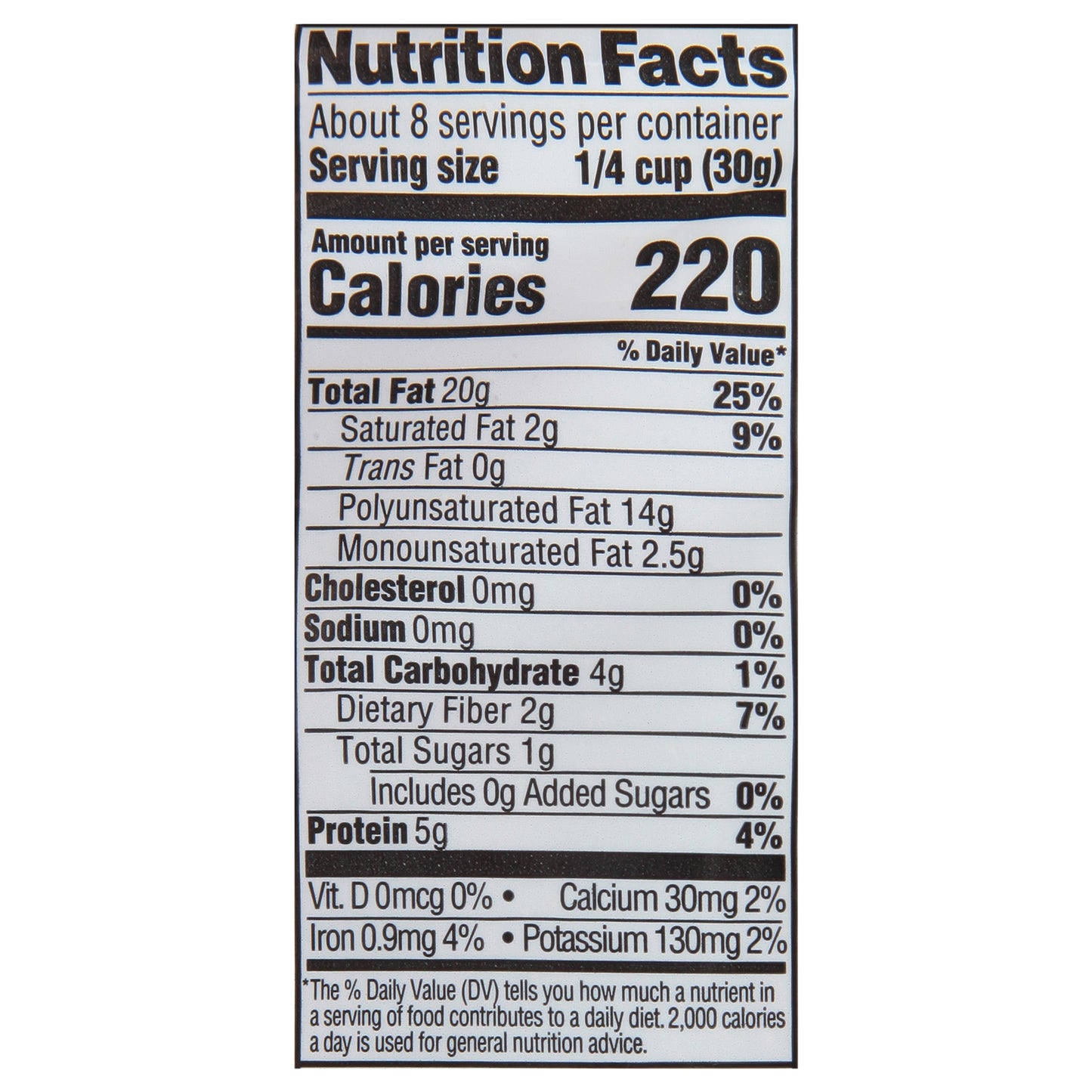 Diamond of California Chopped Walnuts 8 oz